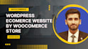 create a responsive wordpress ecommerce website or store