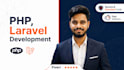 fix, develop, and customize your PHP laravel website