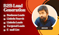do b2b lead generation with the sales navigator