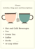 write articles and blogs on tea, coffee, herbs and green tea