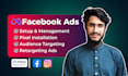 setup and manage shopify facebook ads campaign