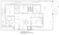 design 2d architectural floor plans on autocad