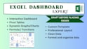 create dashboard, charts and pivot tables in excel