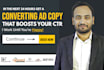 write high converting facebook ad copy for your ad campaign