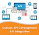 make custom API and API integration