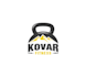 design kovar fitness logo in 1 day