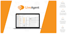 configure your CRM liveagent software
