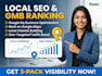 do google my business optimization and local SEO