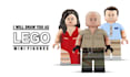 draw you as lego figures