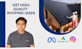 setup google facebook meta ads campaign for lead generation