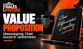 write your value proposition elevator pitch and sales messaging