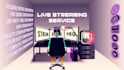 configure your obs setup for live streaming