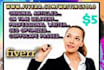 write SEO articles and blog posts for your blog