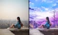 turn any photo into anime style effect