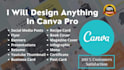 design anything in canva pro