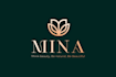 do luxury elegant beauty cosmetic brand feminine spa business logo