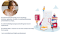 be your content editor and proofreader