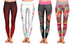 design custom, trendy legging, shorts, pants design patterns
