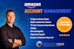manage your amazon seller central fba store