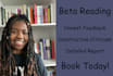 beta read and proofread your novellas and novels