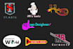 design youtube logo for your channel