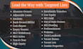 provide targeted real estate lead generation and accurate skip tracing services