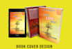 make quality and professional book covers