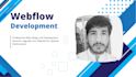 design or redesign your webflow website with SEO
