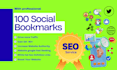do 100 social bookmarks backlinks