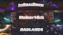 design a professional minecraft banner for youtube