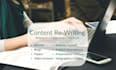 rewrite your articles, blogs, or web content professionally