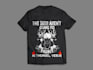 creat a custom illustrated tshirt design
