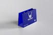 create a unique paper bag, shopping bag, tote bag design