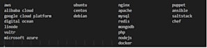 set up and optimize your cloud server