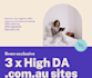 do 3 guest posts on australia websites