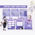 design a personalized cute anime planner with free stickers