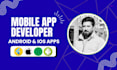 develop flutter mobile app for android ios using flutter