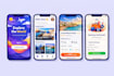 do full stack frontend and backend mobile app