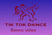 do tik tok dance, tik tok dance video