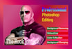 create adobe photoshop editing and retouching