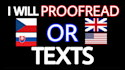 expertly proofread and edit your czech, slovak or english text