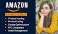be your expert amazon fba virtual assistance  amazon fba va