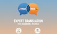 do professional and accurate translation