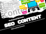 write engaging SEO website content