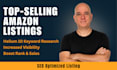 write high converting seo amazon product descriptions and bullet points