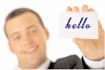 design business card