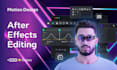 create after effects template