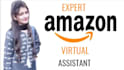 be your expert amazon fba virtual assisstant
