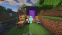 speed run your minecraft world