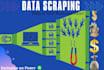 do data scraping from google map, business directory, and email collection
